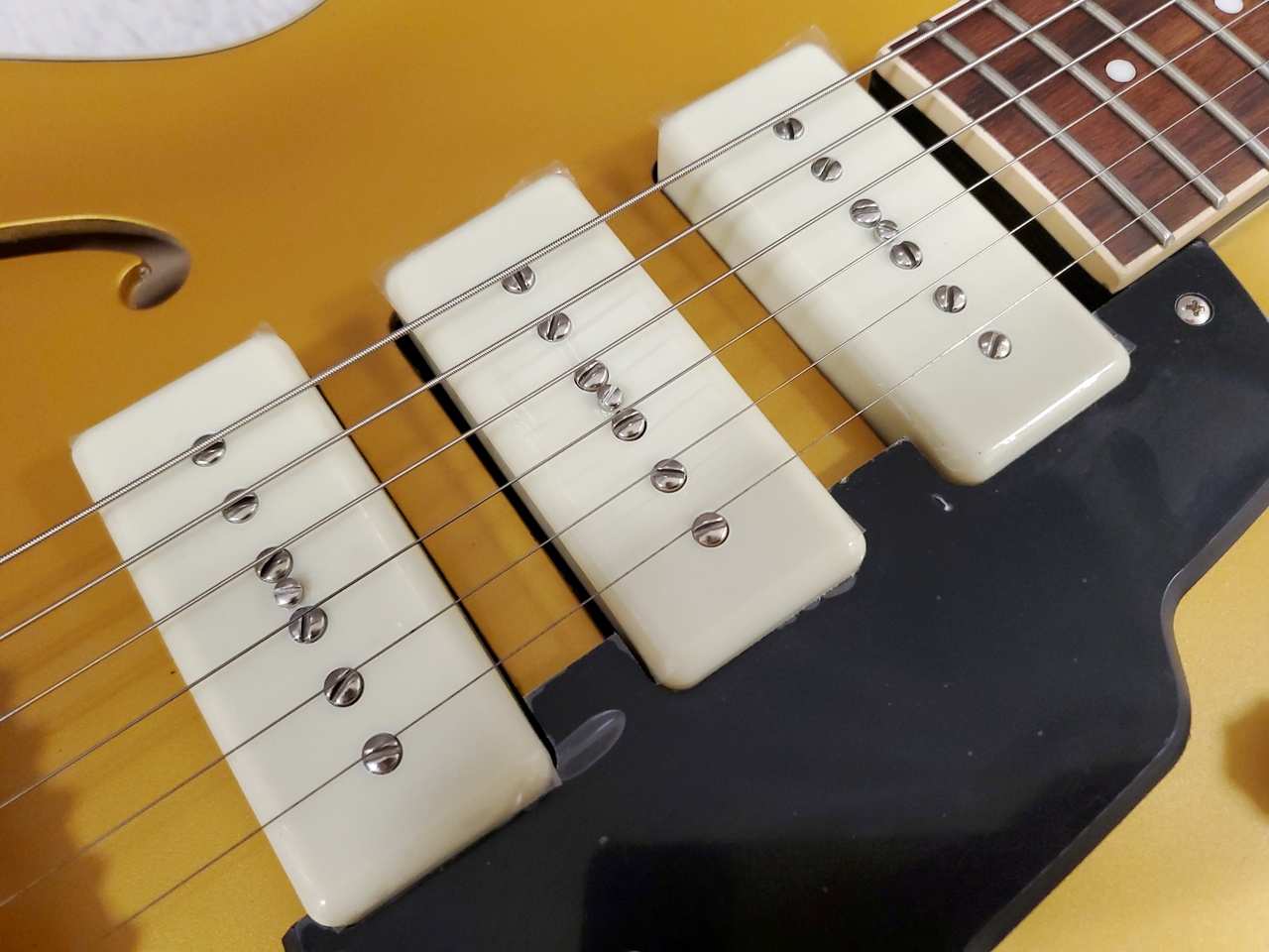 GUILD Starfire I Jet 90 SATIN GOLD（新品特価） キャンペーン対象