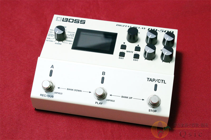 BOSS DD-500 Digital Delay [VLA26]【神戸店在庫】（中古/送料無料