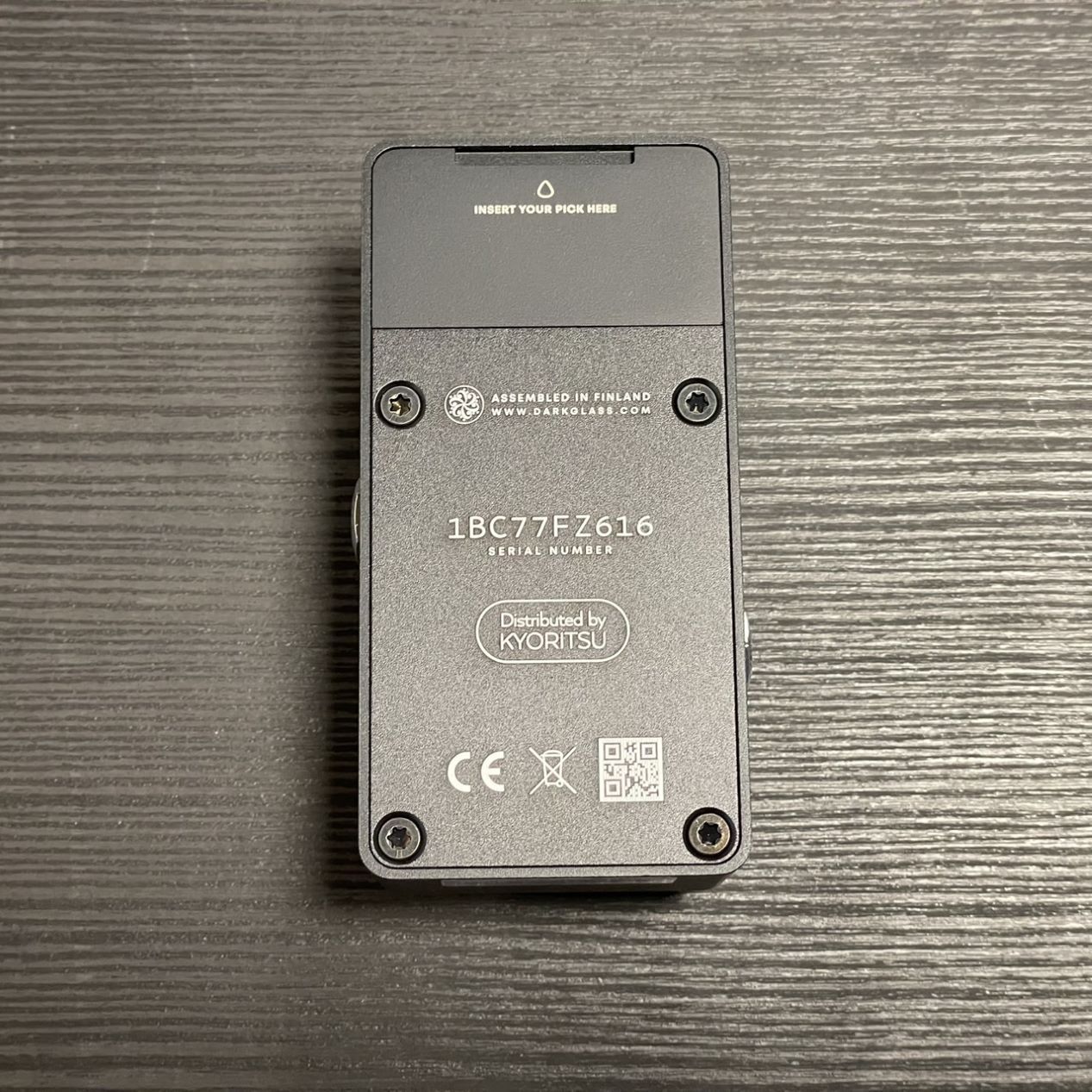 Darkglass Electronics Microtubes B1K ベースオーバードライブ（新品/送料無料）【楽器検索デジマート】