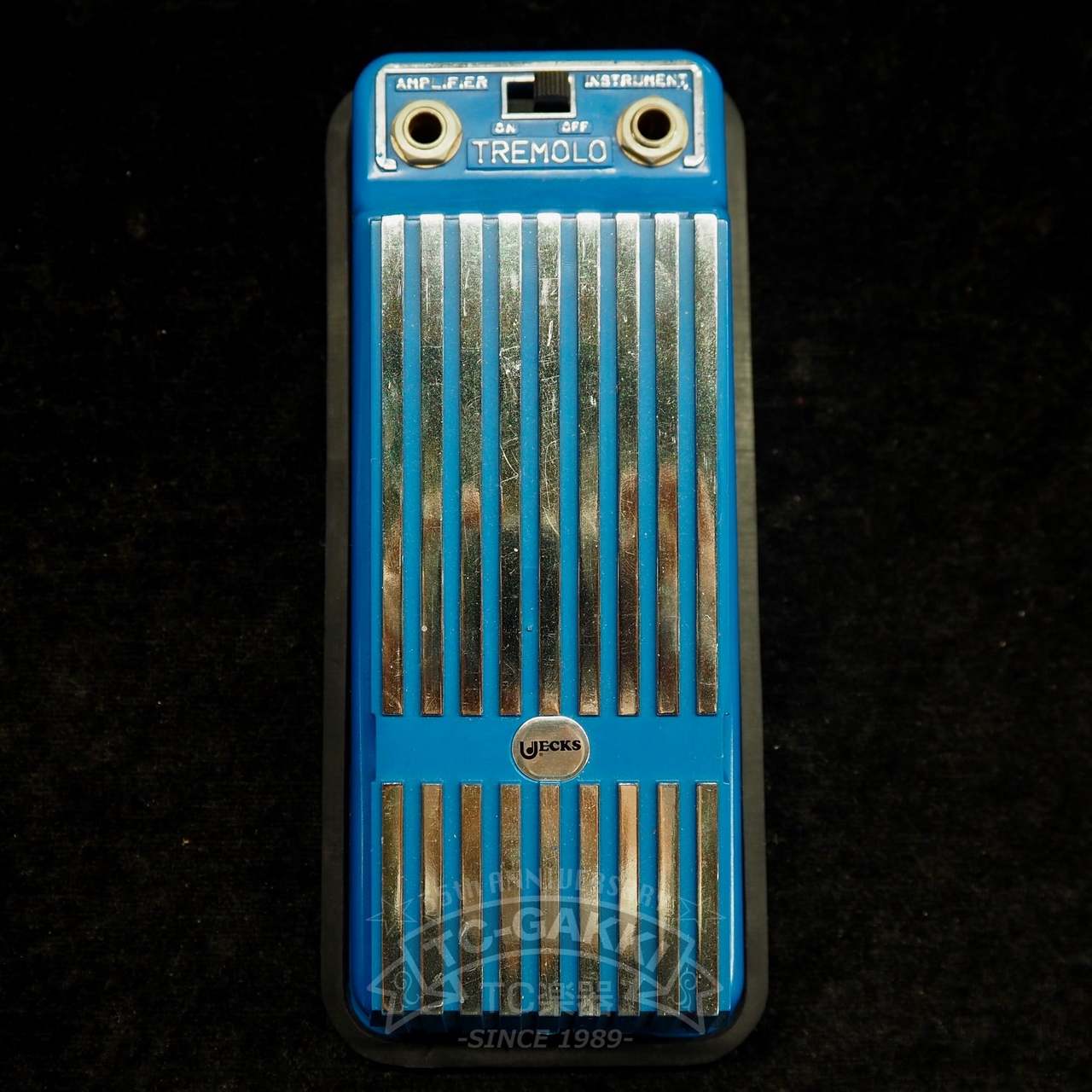 UECKS TREMOLO PEDAL（ビンテージ）【楽器検索デジマート】