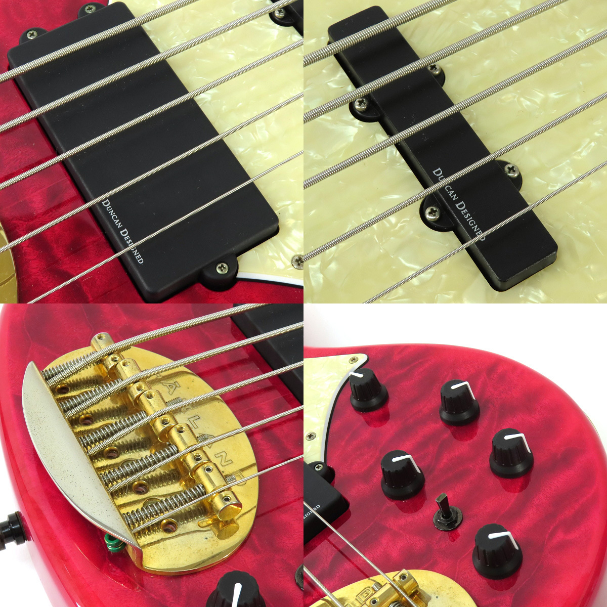 Lakland SK-569（中古/送料無料）【楽器検索デジマート】
