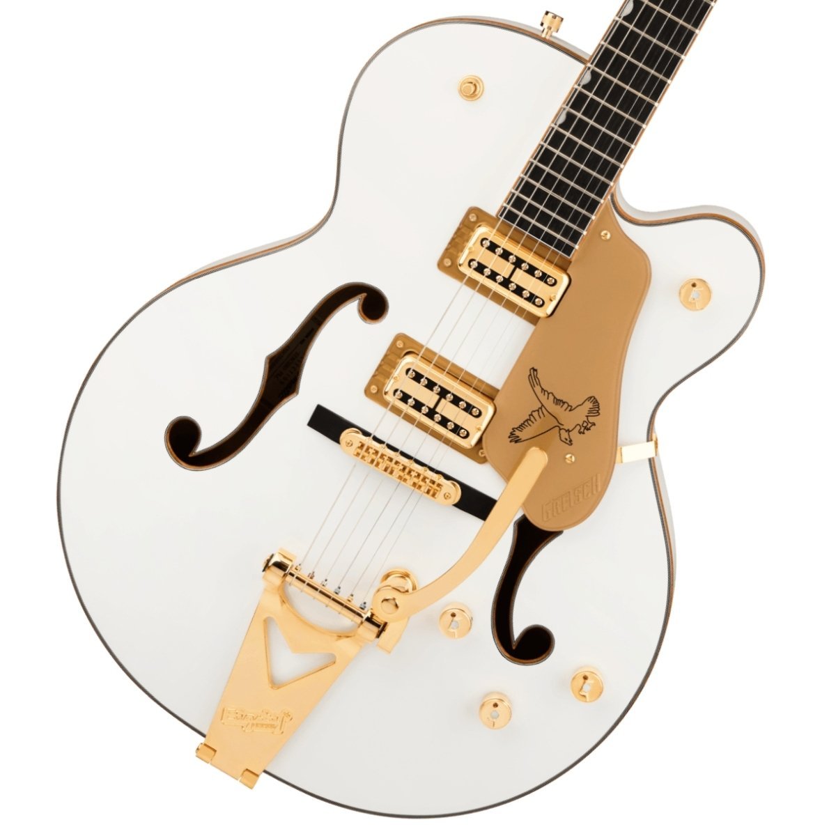 Gretsch Synchromatic Falcon Hollow Body Single-Cut with