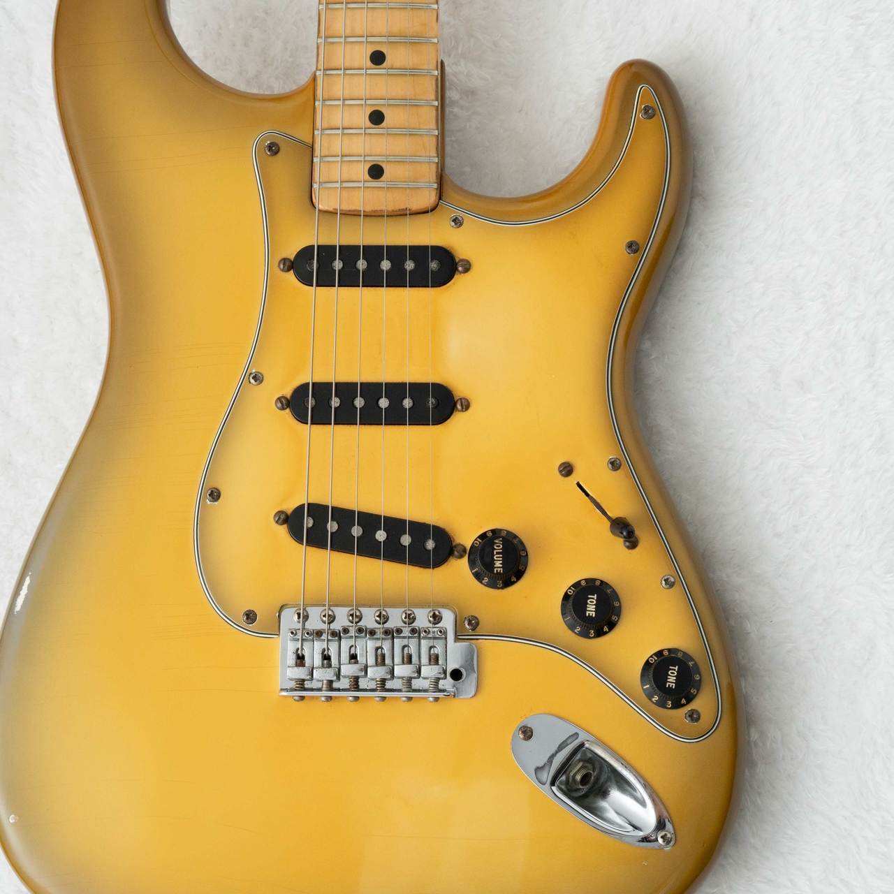 Fender 1979 Stratocaster Antigua Maple Fingerboard【Vintage