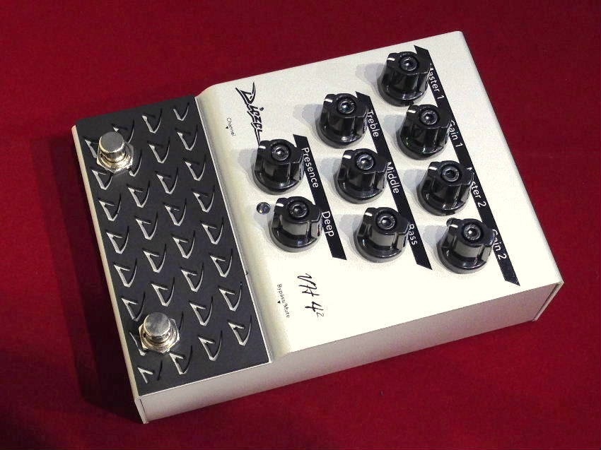 Diezel VH4-2 Pedal（新品/送料無料）【楽器検索デジマート】