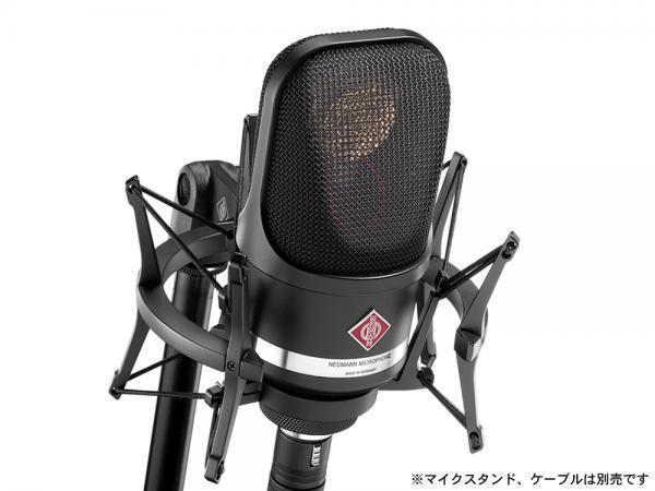 NEUMANN TLM 107 STUDIOSET BK【ローン分割手数料0％(12回まで)対象