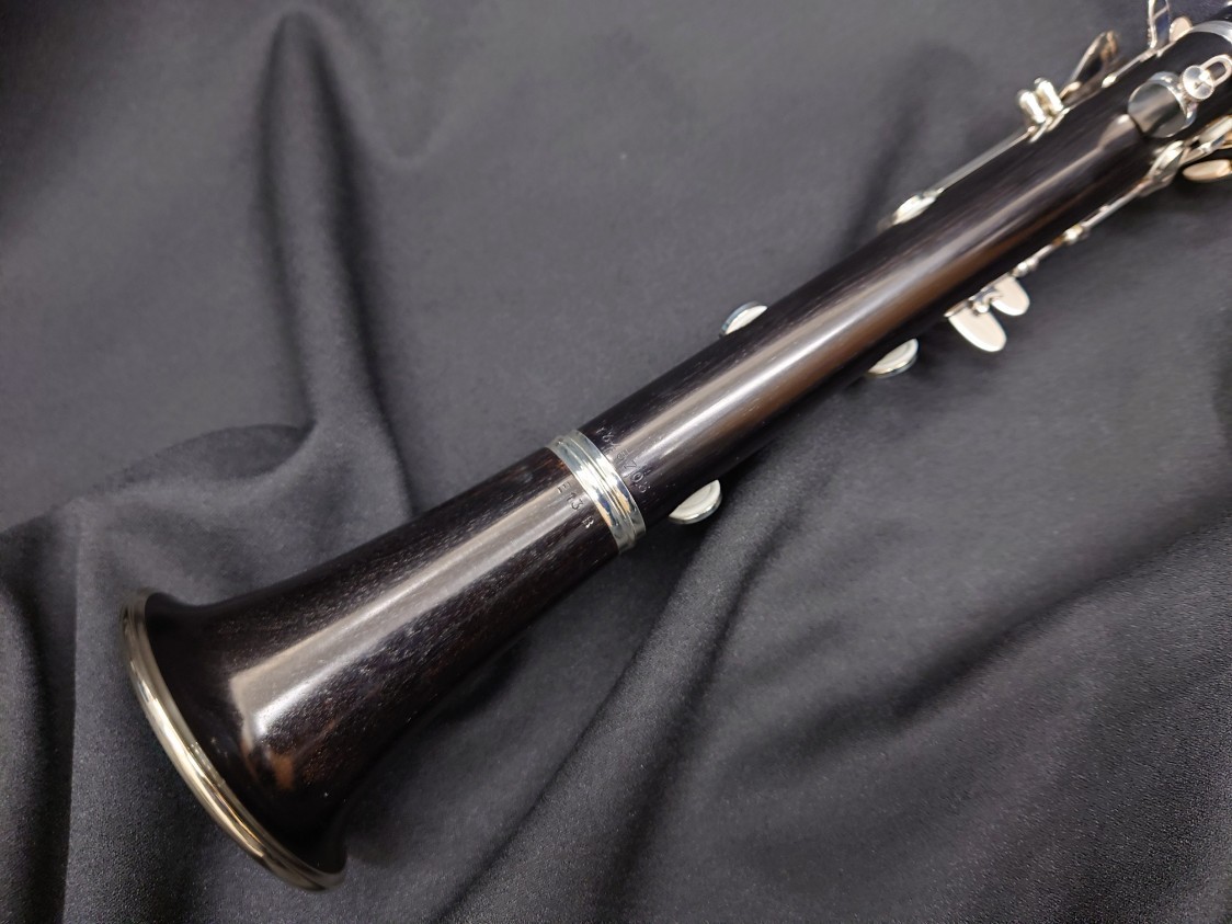 Buffet Crampon ビュッフェ クランポン Bb クラリネット E13(松本健司