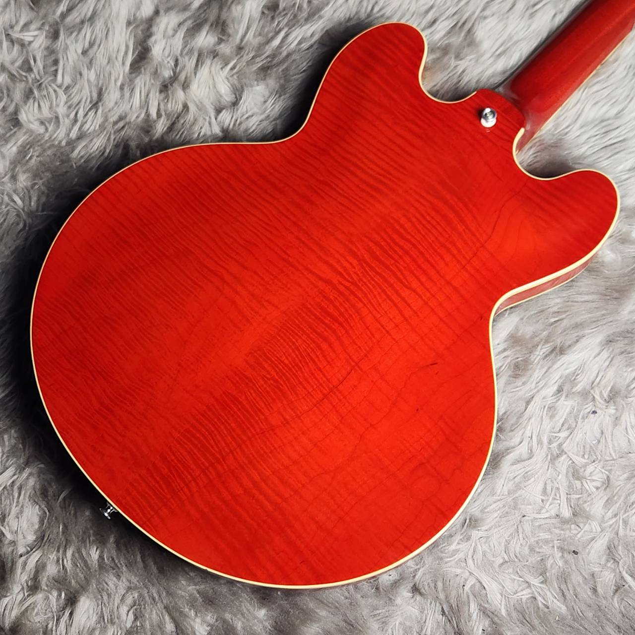 HISTORY HSA-Standard Heritage Cherry エレキギター セミアコ