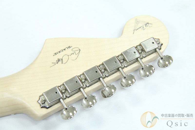 Fender Custom Shop MBS Eric Clapton ST Blackie Built by Todd Krause  【返品OK】[WI995]（中古/送料無料）【楽器検索デジマート】