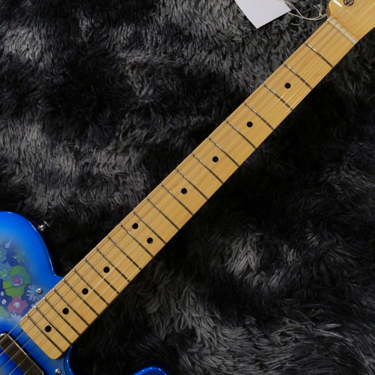 Fender Made in Japan Limited Telecaster Blue Flower【2025年