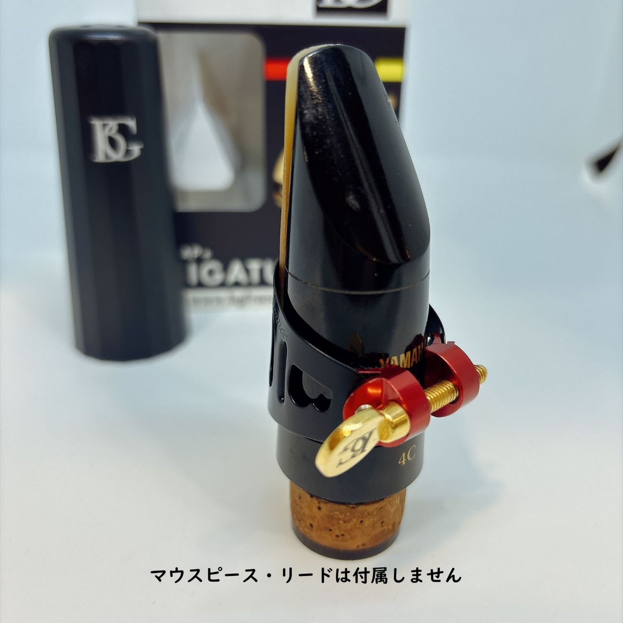 BG LDB 【B♭クラリネット/アルトサックス兼用リガチャー】（新品/送料