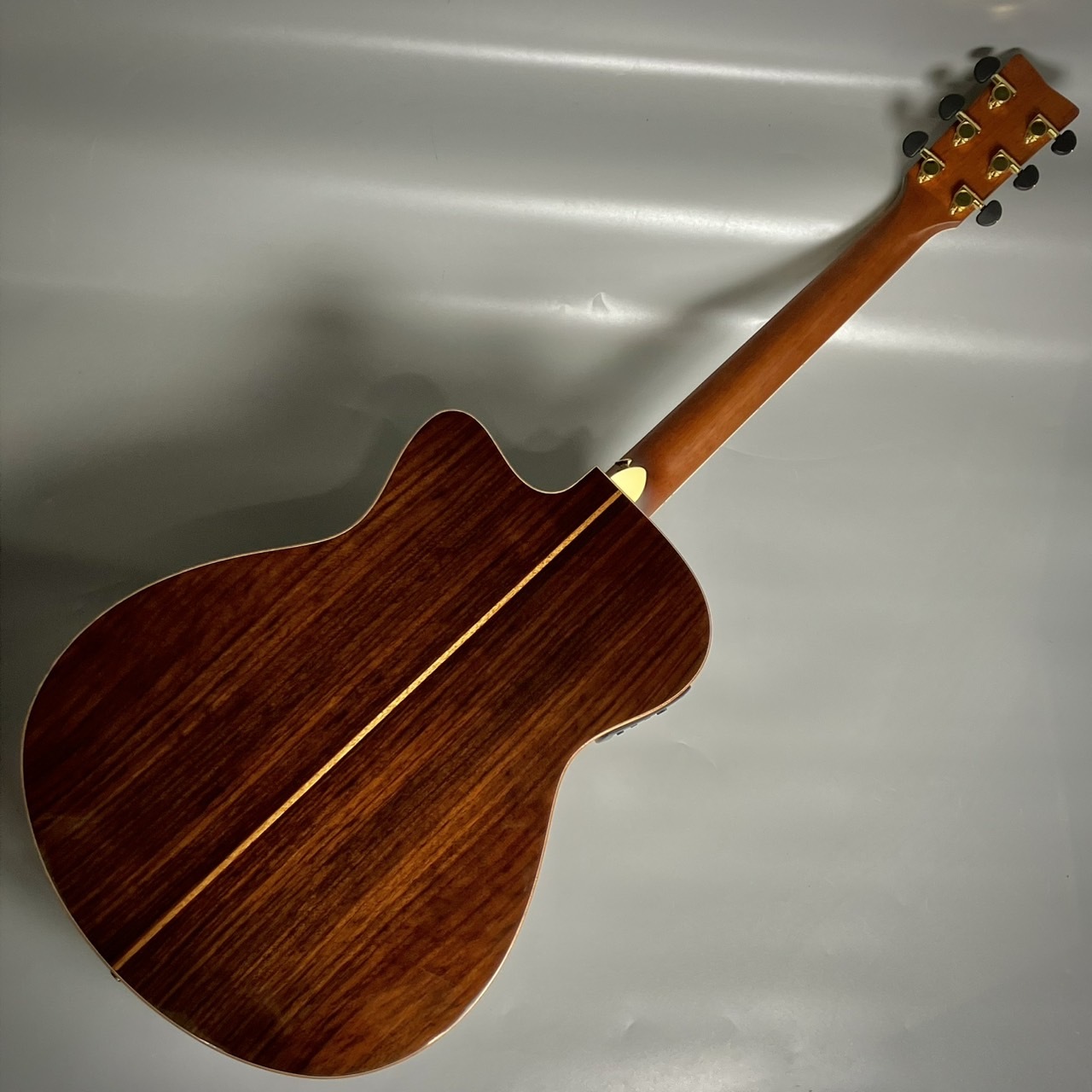 YAMAHA FSX875C NT(ナチュラル) アコースティックギター 【エレアコ