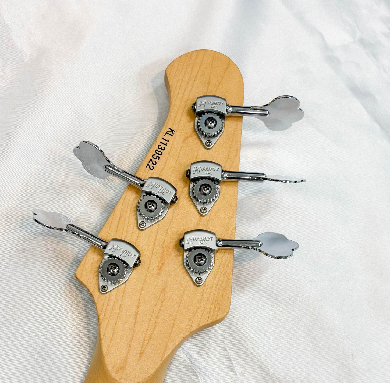 LAKLAND SK-5DX カスタム Lakland SK-5DX mod（中古/送料無料）【楽器検索デジマート】