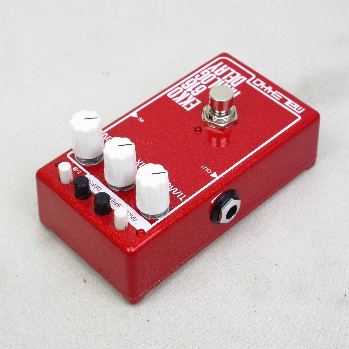 Malekko Heavy Industry Corporation | EKKO 616 MKII DARK