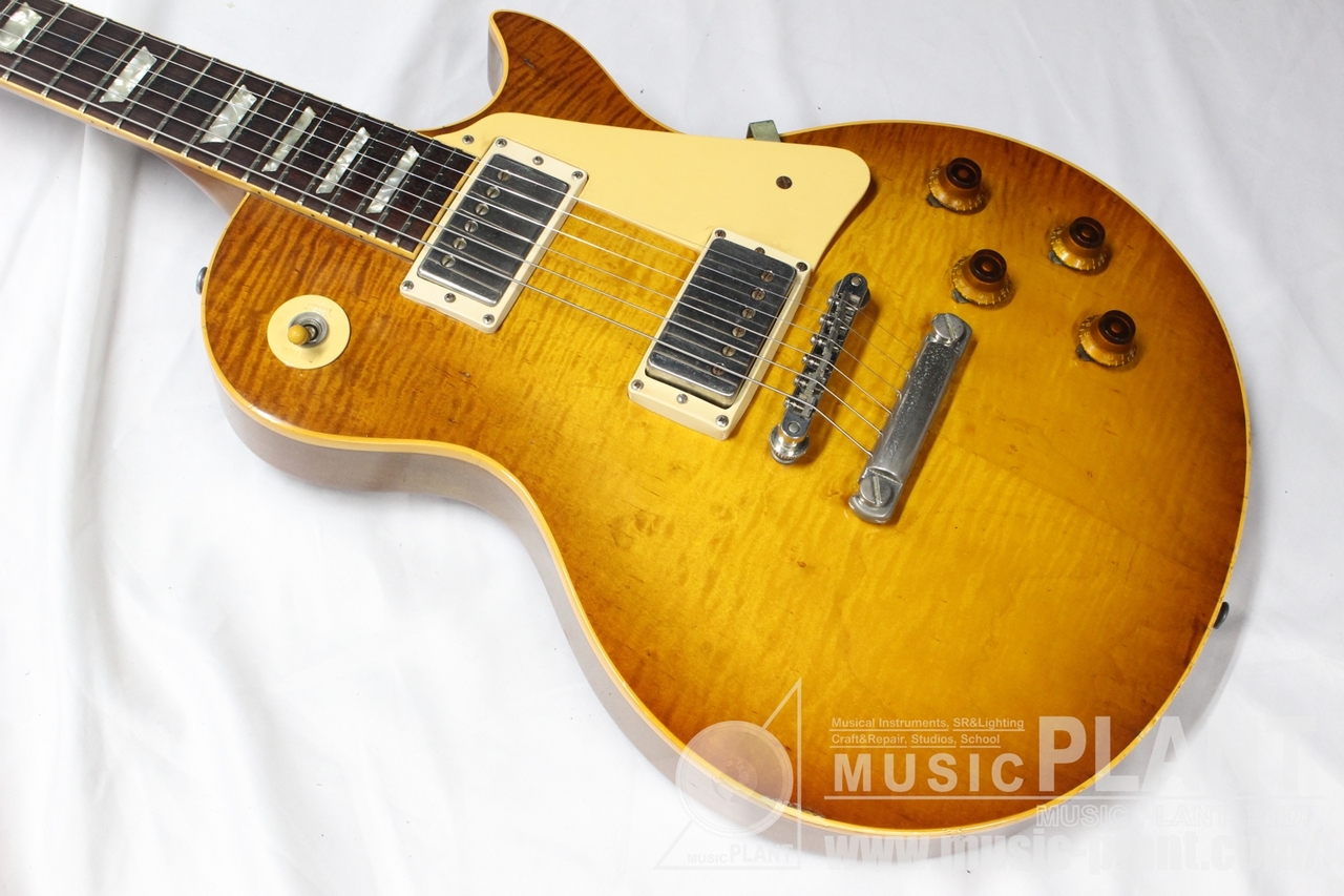 Gibson 1980 Les Paul Standard Heritage Series Standard 80 Honey