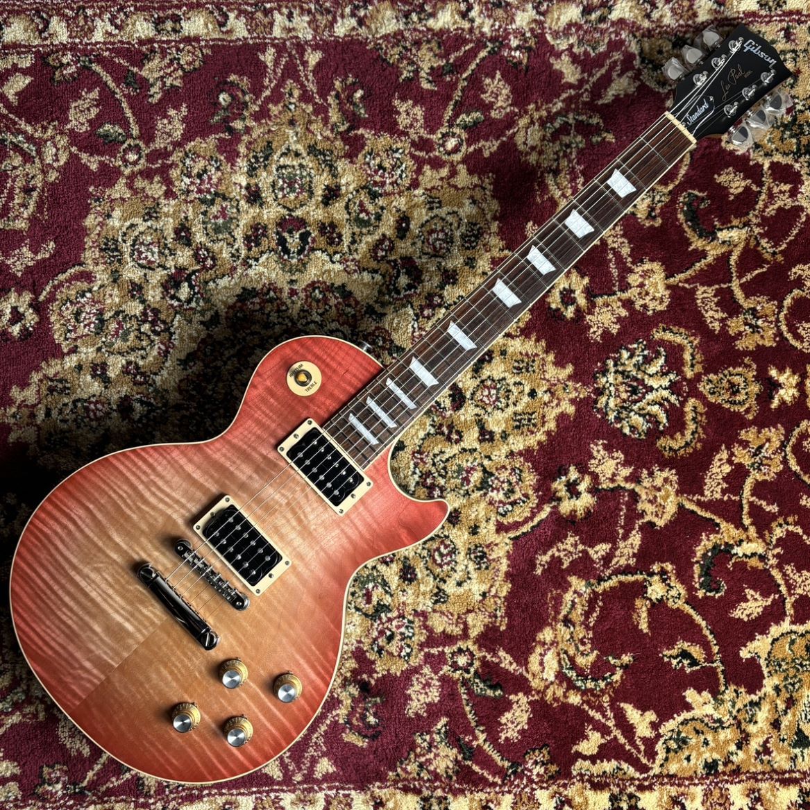 Gibson (ギブソン) Les Paul Standard 60s Faded Vintage Cherry