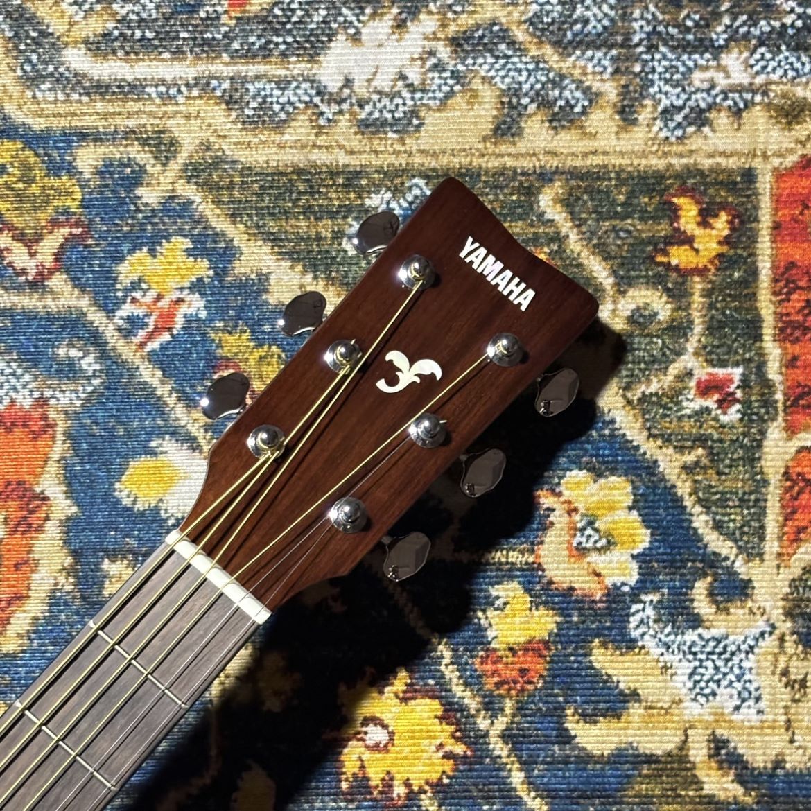 YAMAHA FGX865 アコースティックギター ブラック アコースティックギター入荷情報】ヤマハ×島村楽器NEWコラボレーション