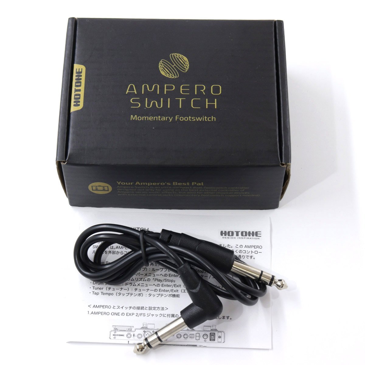 HOTONE Ampero switch 【池袋店】（中古）【楽器検索デジマート】