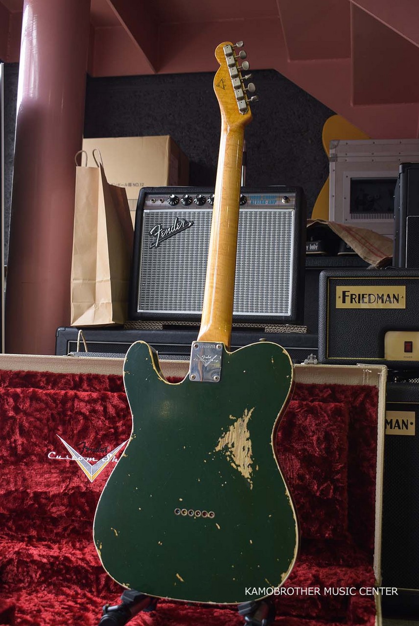 Telemaster テレマスター ピックガード ミントグリーン MJT にフィット 送料185円 | YJB PARTS JM ジャズマスター用ピックガード ミントグリーン3Ply インチ 日本製 ギターパーツ |  エレキギターピックガード | 楽器・音響機器