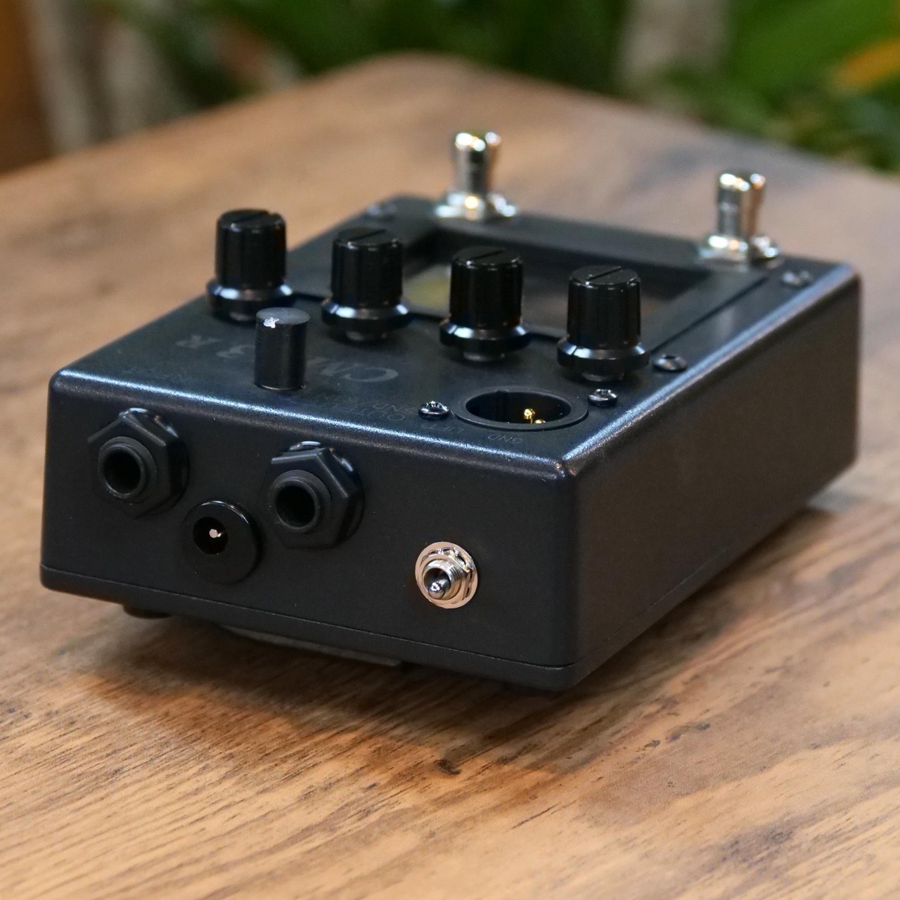 Tj Lab CMA3 R / 16素子 パラメトリックEQプリアンプ（新品