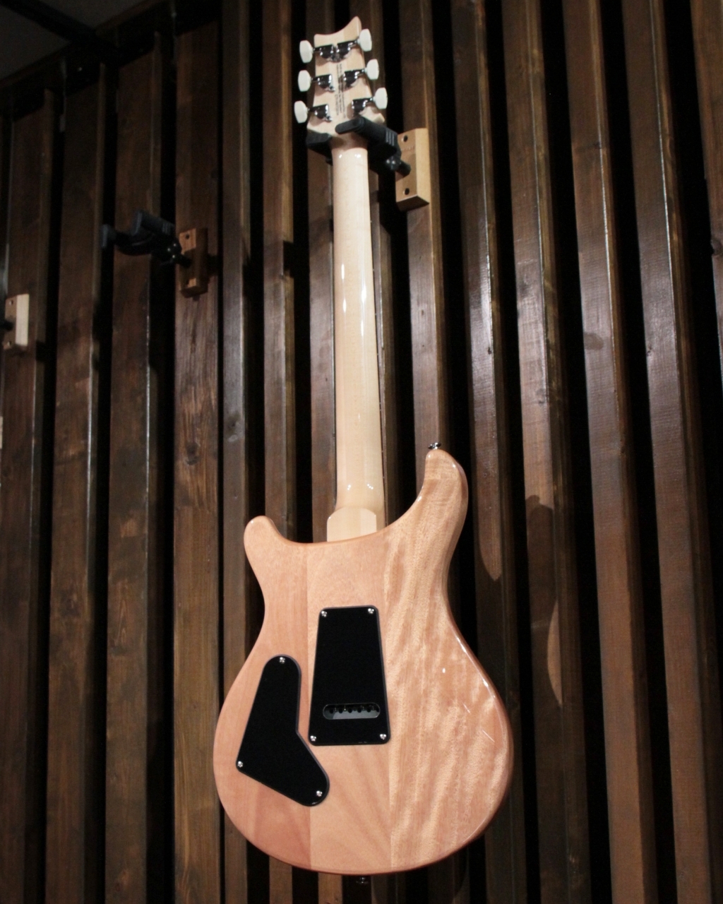 Paul Reed Smith(PRS) SE CUSTOM24 Slate Blue 2025【ロック式ペグ交換