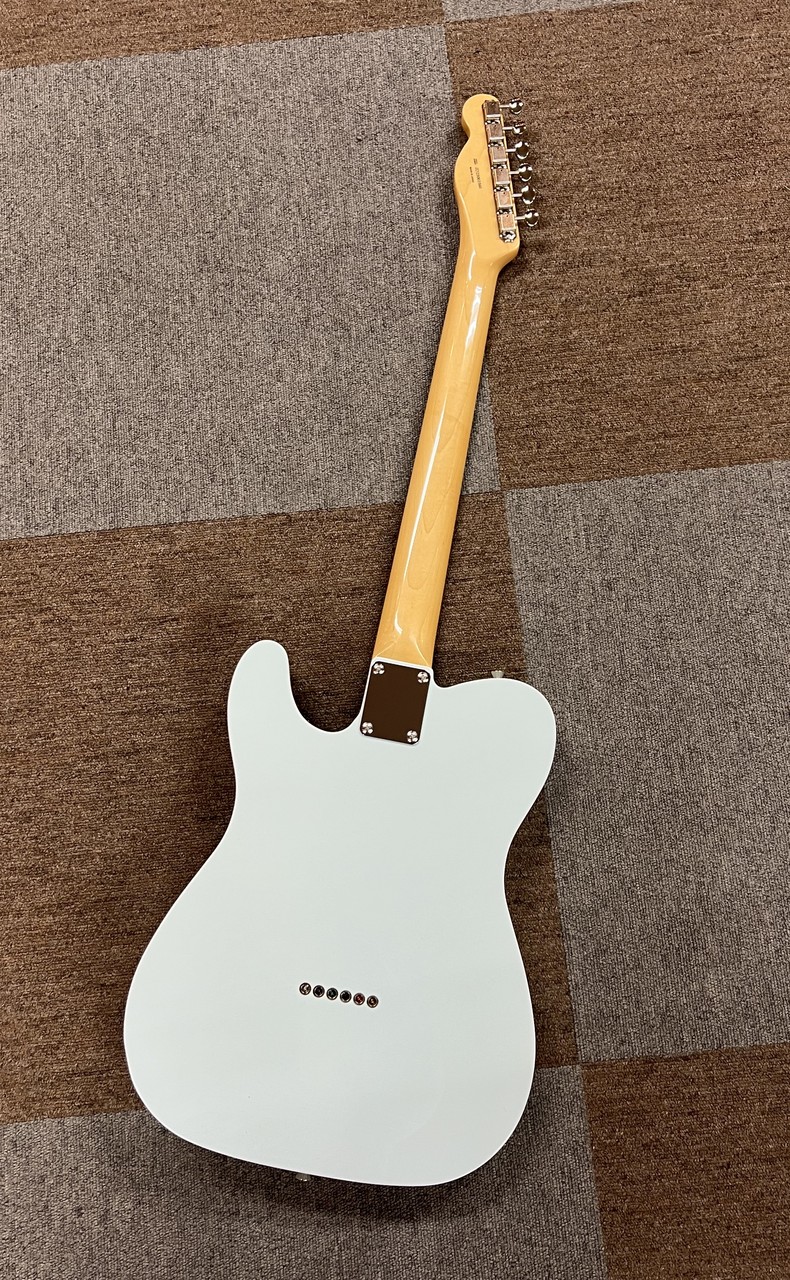 Fender Made in Japan Traditional 60s Telecaster Custom, Rosewood