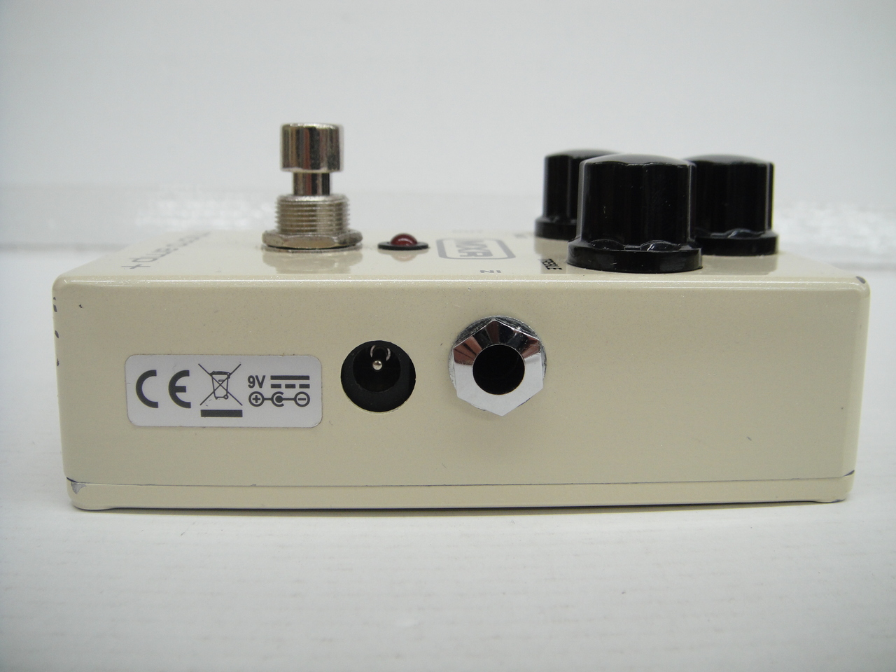 MXR micro amp＋　中古品　M233M MXR micro amp+（中古/送料無料）【楽器検索デジマート】