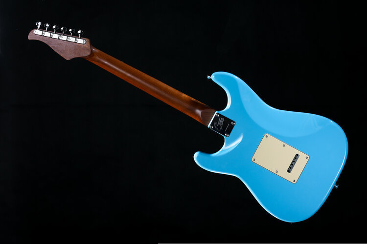 MOOER GTRS S800 -Blue-《エフェクター/アンプモデル内蔵ギター》【WEB
