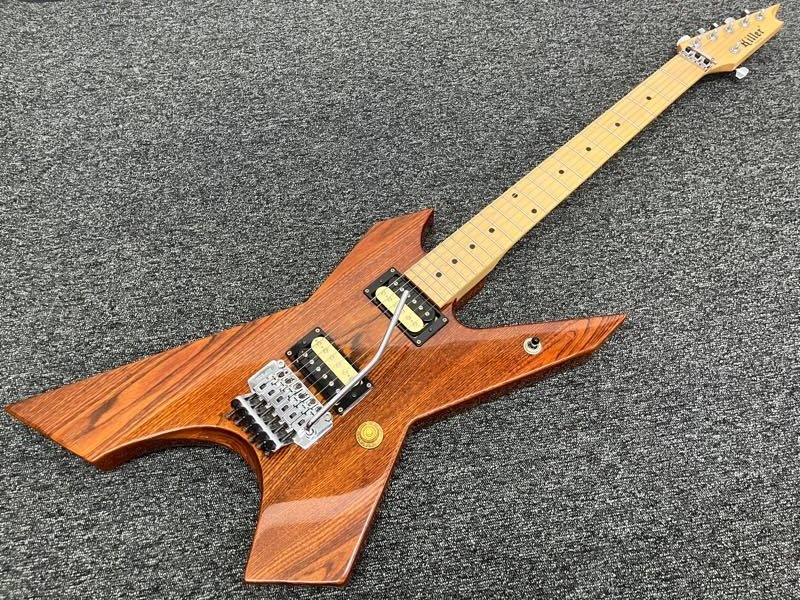 Killer KG-Pirates mk II / Antique Brown（中古）【楽器検索デジマート】