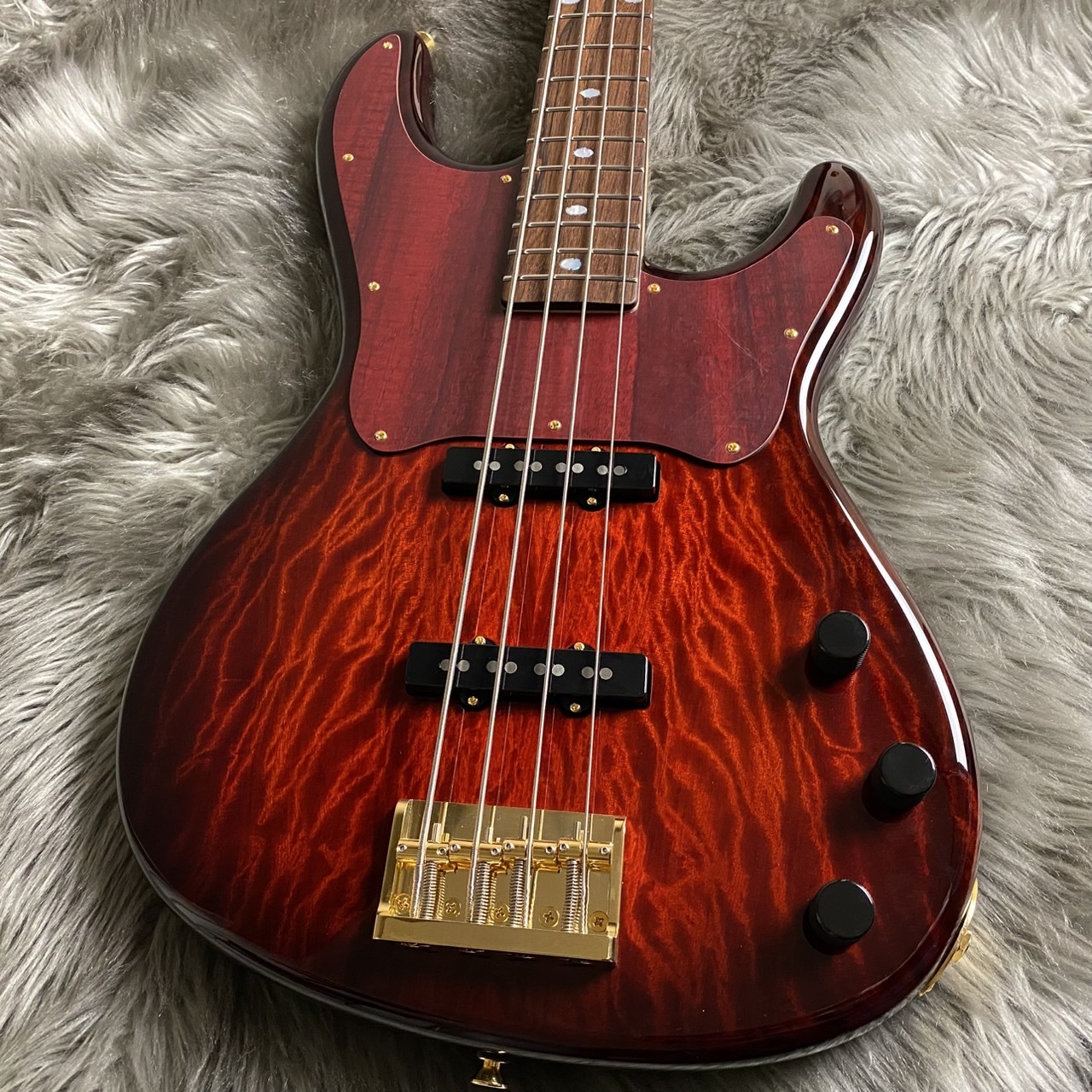 FREEDOM CUSTOM GUITAR RESEARCH O.S. Blowzer 4st. FT 