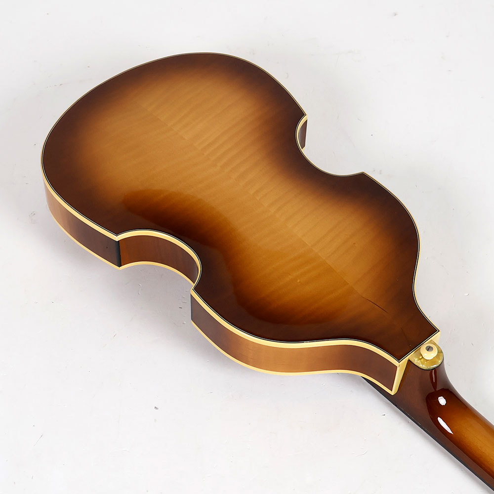 Hofner(ヘフナー) 500/1 バイオリンベース Vintage '63 現金特価！☆ハードケース付！HOFNER ヘフナー 500/1 Vintage 63