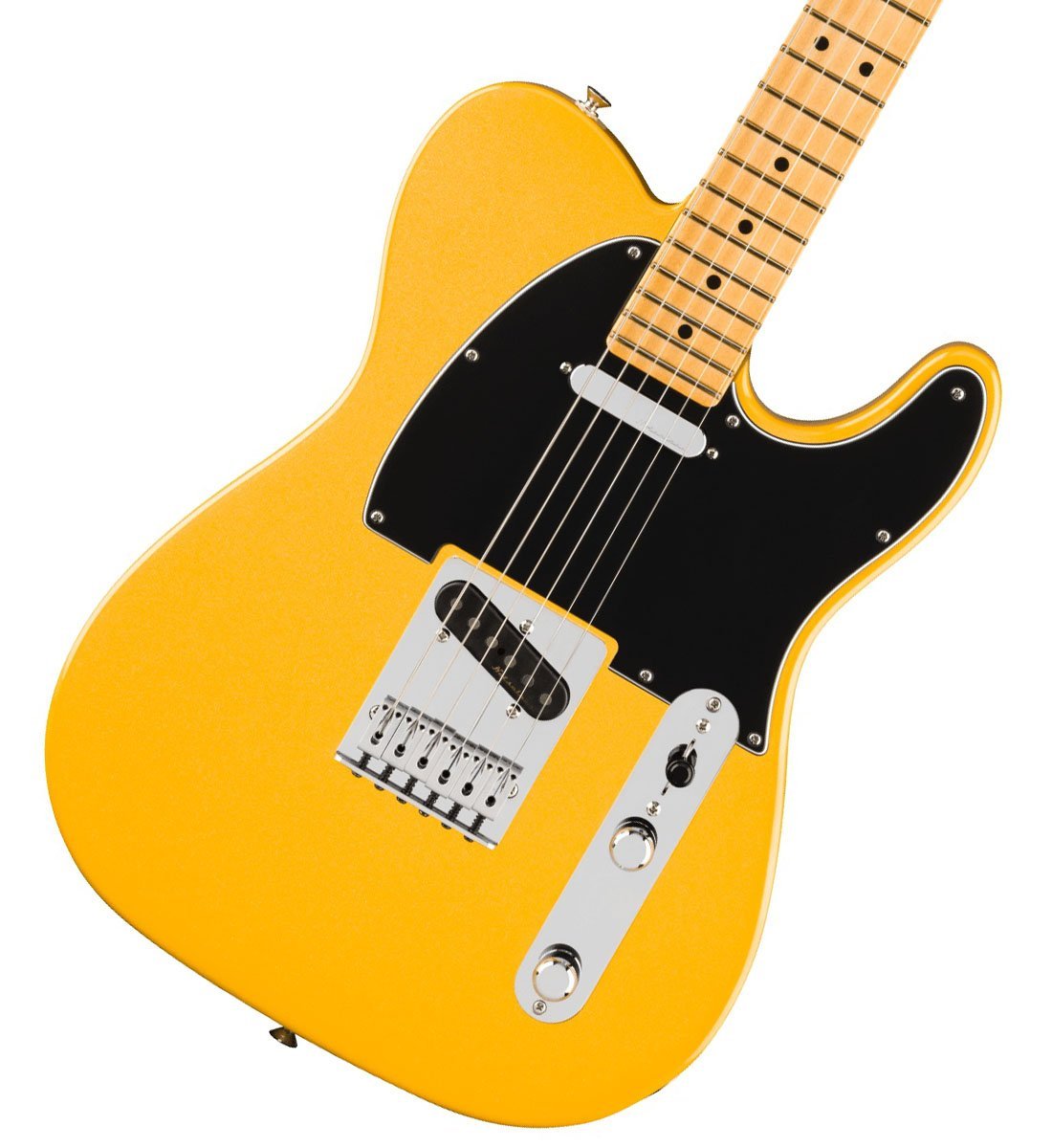 Fender Player II Modified Telecaster Maple Fingerboard Sunshine