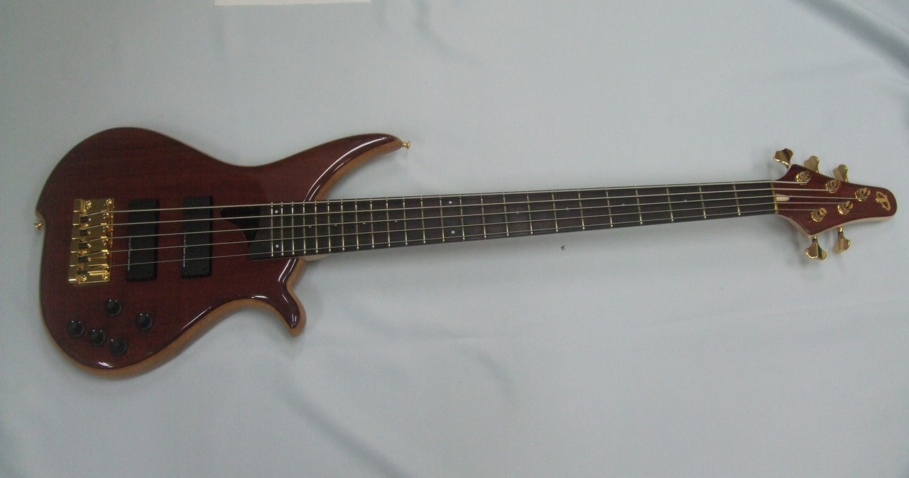 Tune TWB-5 レッドサンダー（新品）【楽器検索デジマート】