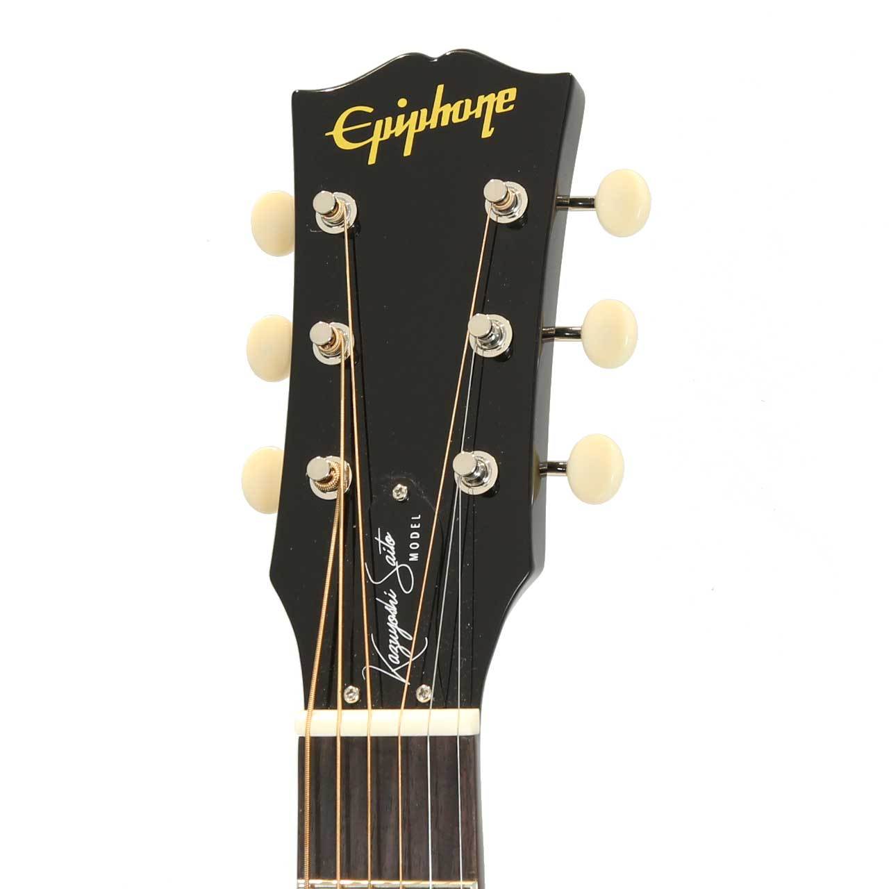 Epiphone Inspired By Gibson Custom Kazuyoshi Saito J-45 *2026