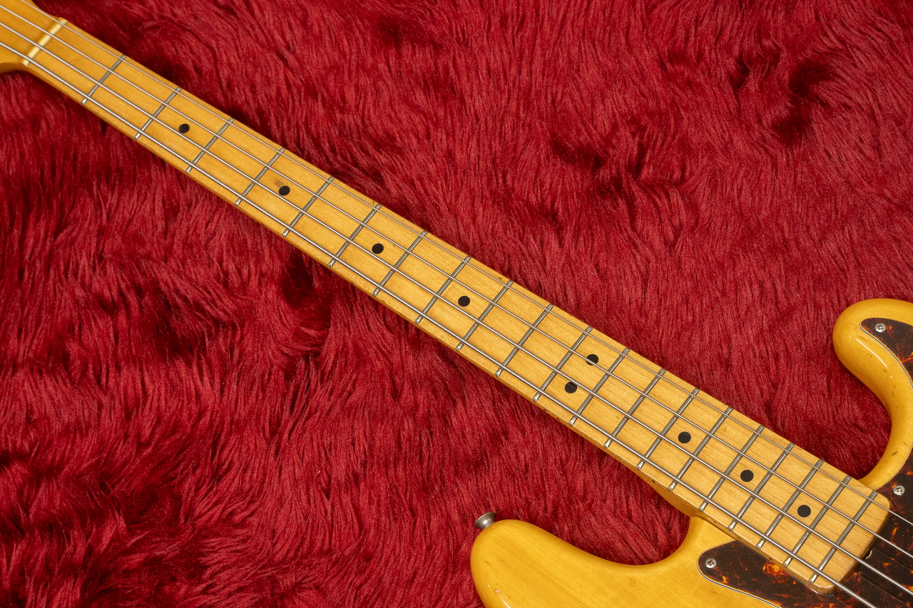 ARIA PROⅡ Custom Precision Bass 1977 #MATSUMOKU L770409 MIJ 4.33