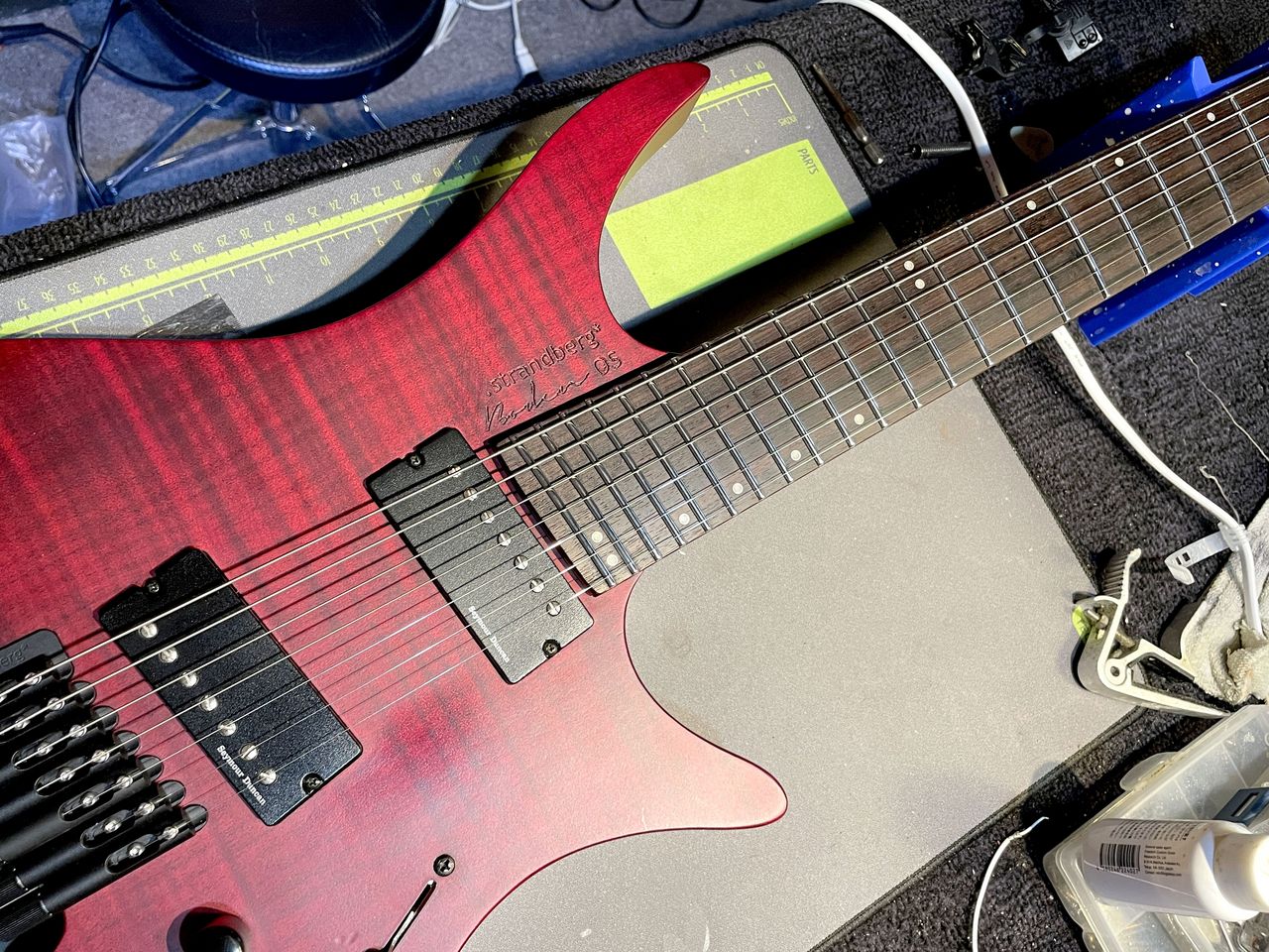 strandberg Boden OS 7（中古）【楽器検索デジマート】