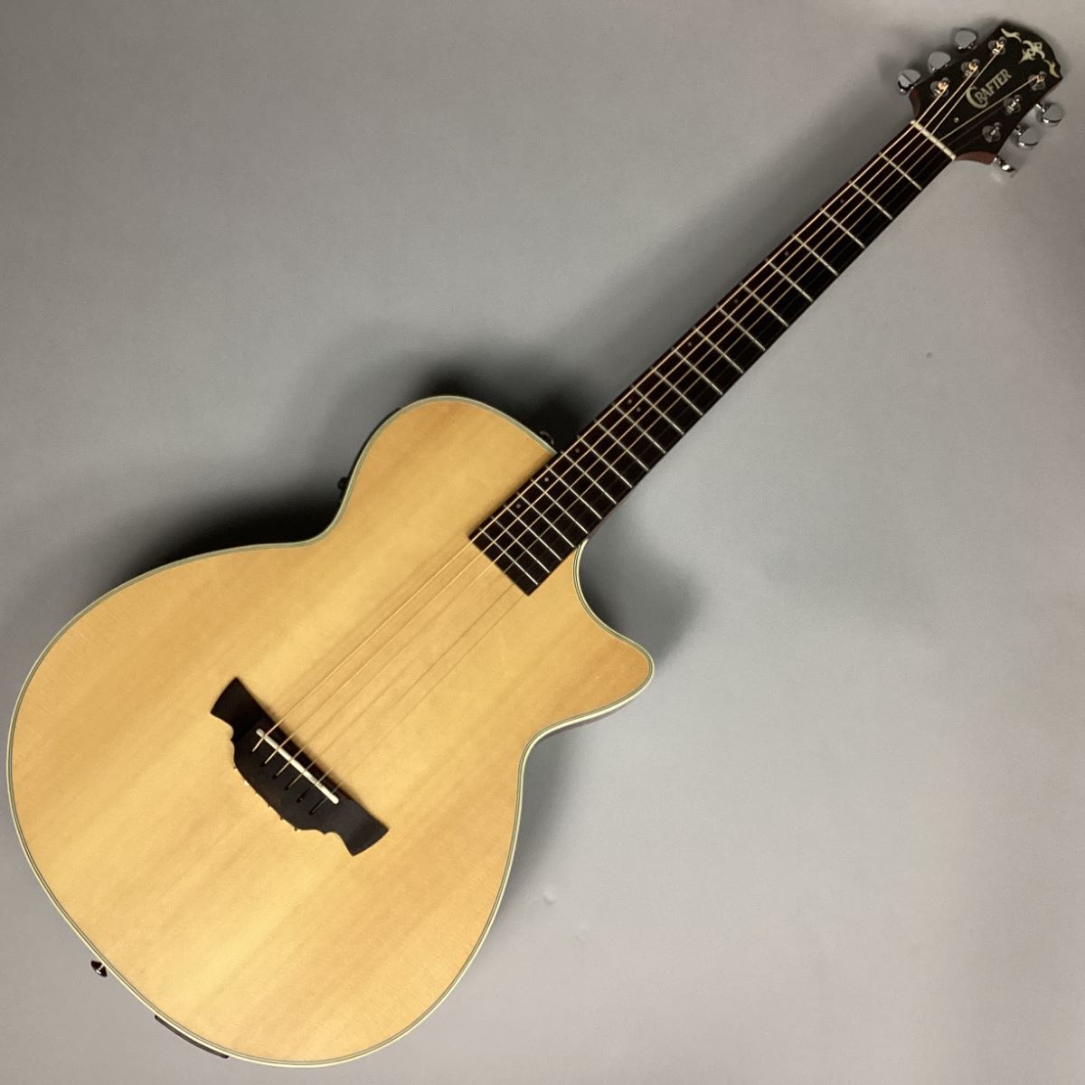 Crafter CT-120/N ギター クラフター　エレアコ 高額買取実施中!!】Crafter クラフター エレアコ CT120 /N
