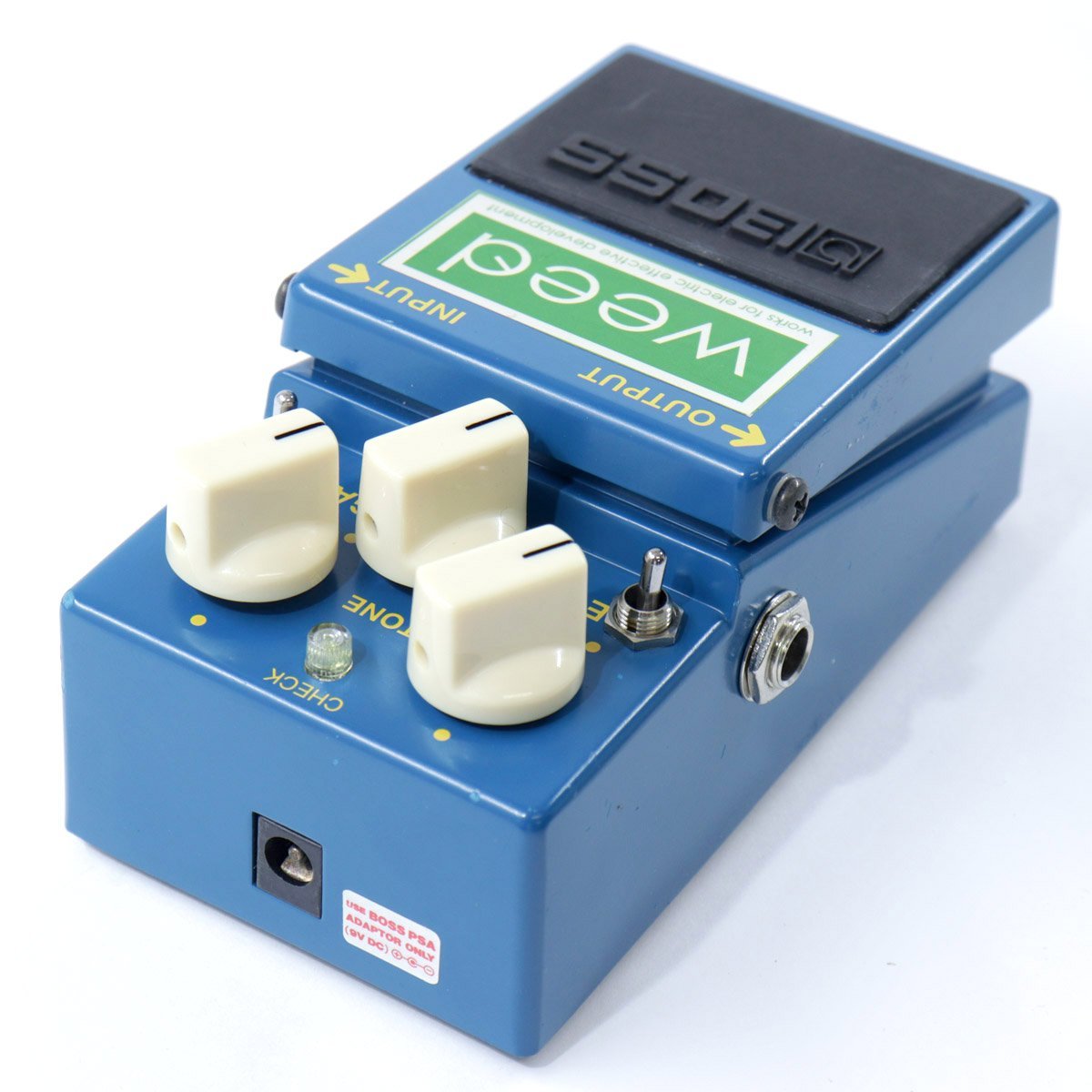 weed BD-2 Double SW Mod 【池袋店】（中古）【楽器検索デジマート】