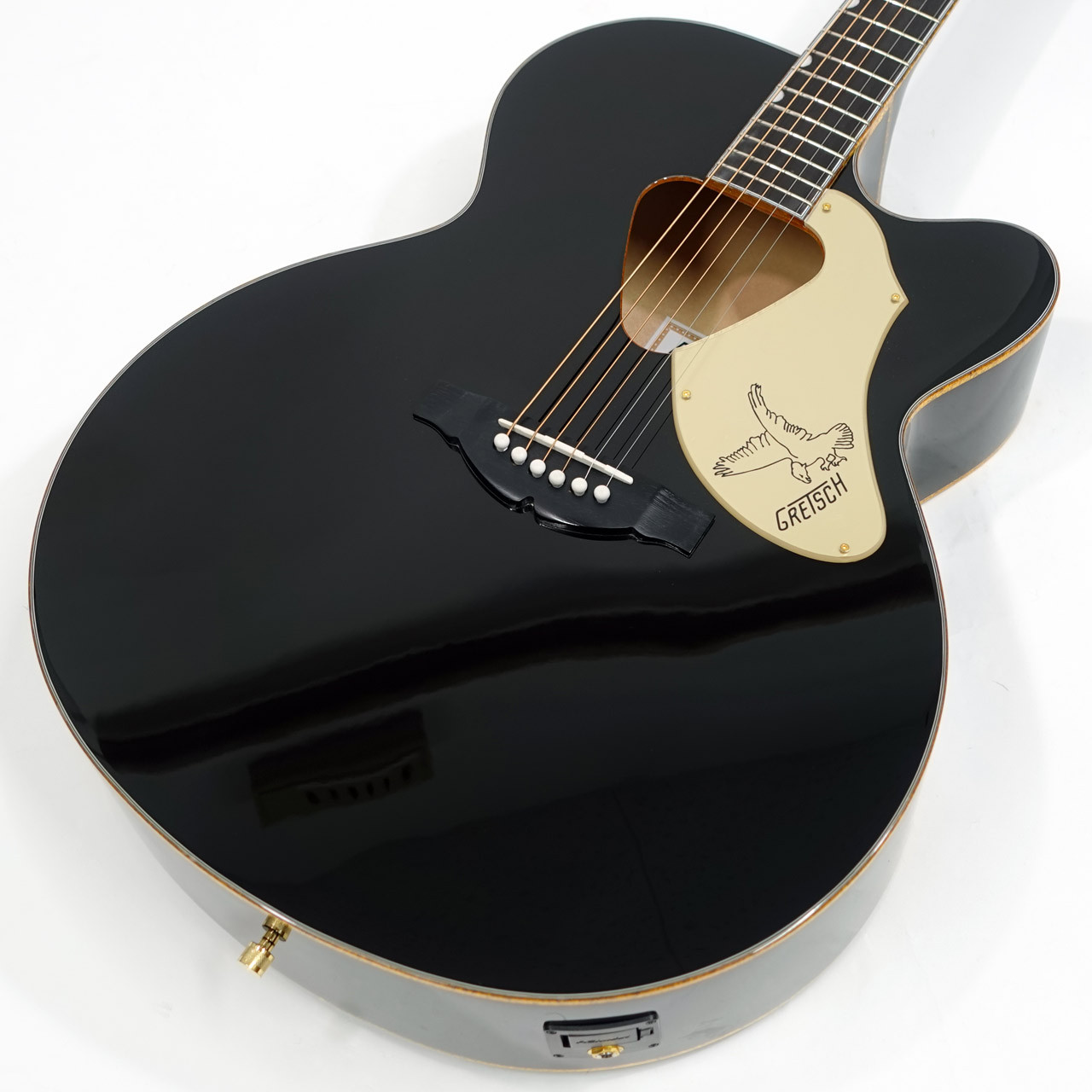 Gretsch G5022CBFE Rancher Falcon Black（新品/送料無料