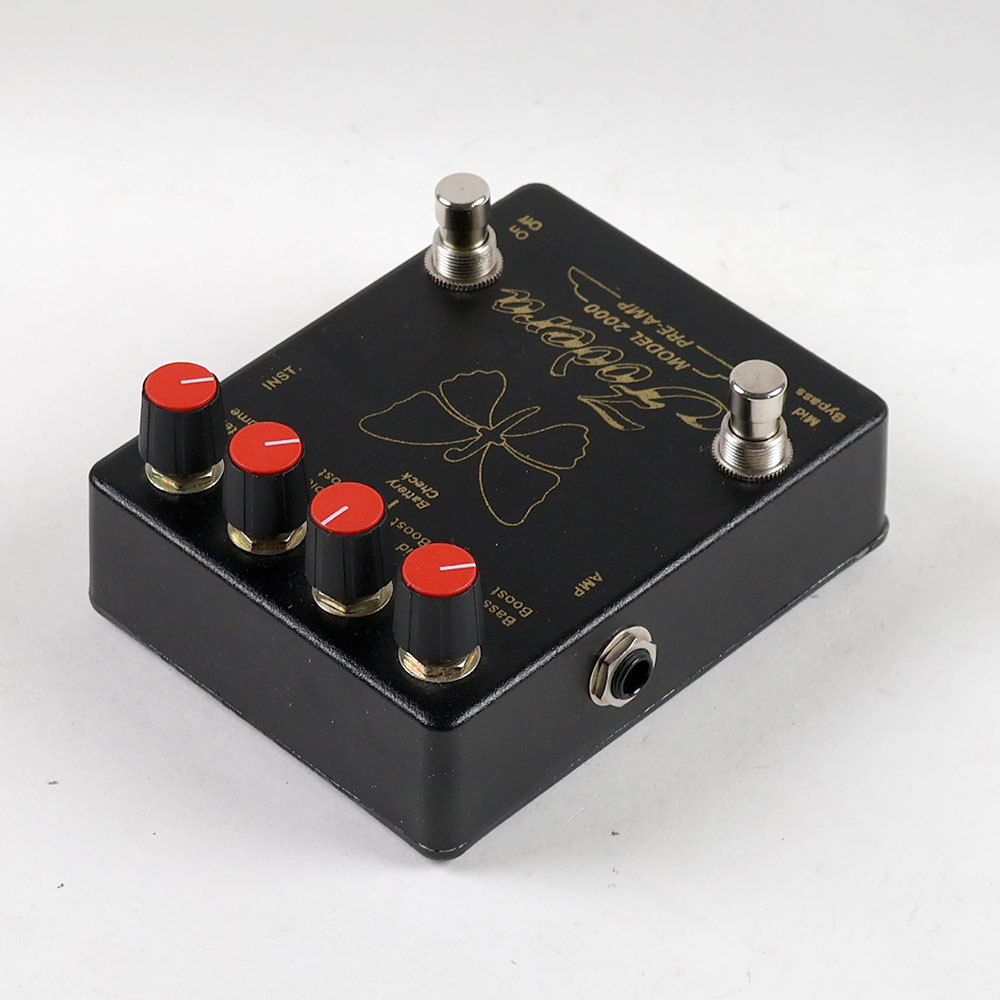 Fodera 【中古】Fodera フォデラ MODEL 2000 PRE-AMP ベース用