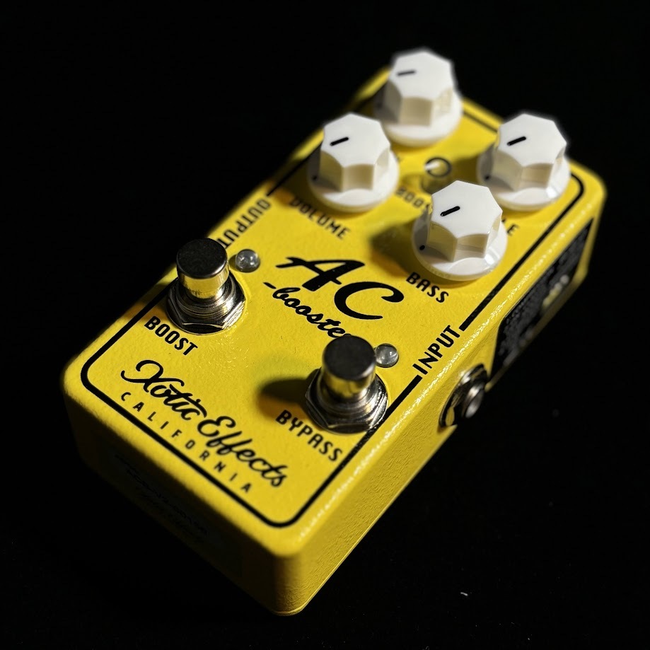 AC Booster – Xotic California