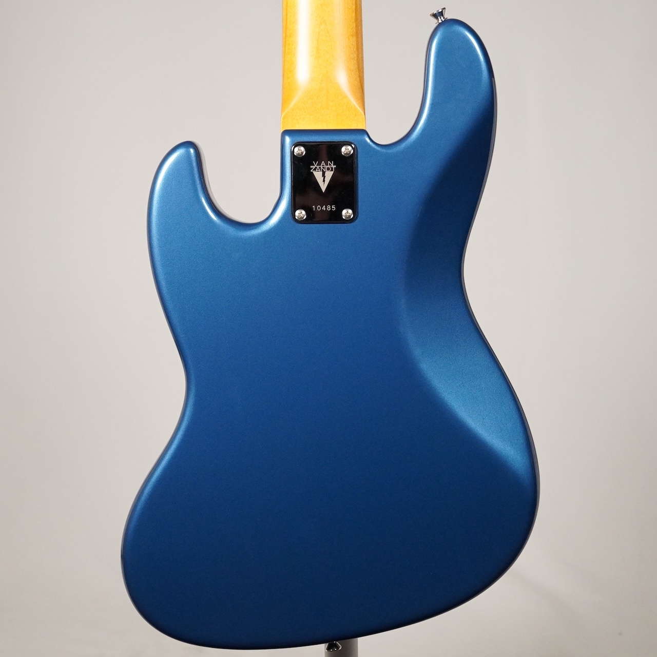 Vanzandt JBV-R2V -Lake Placid Blue- [4.19kg]（新品）【楽器検索