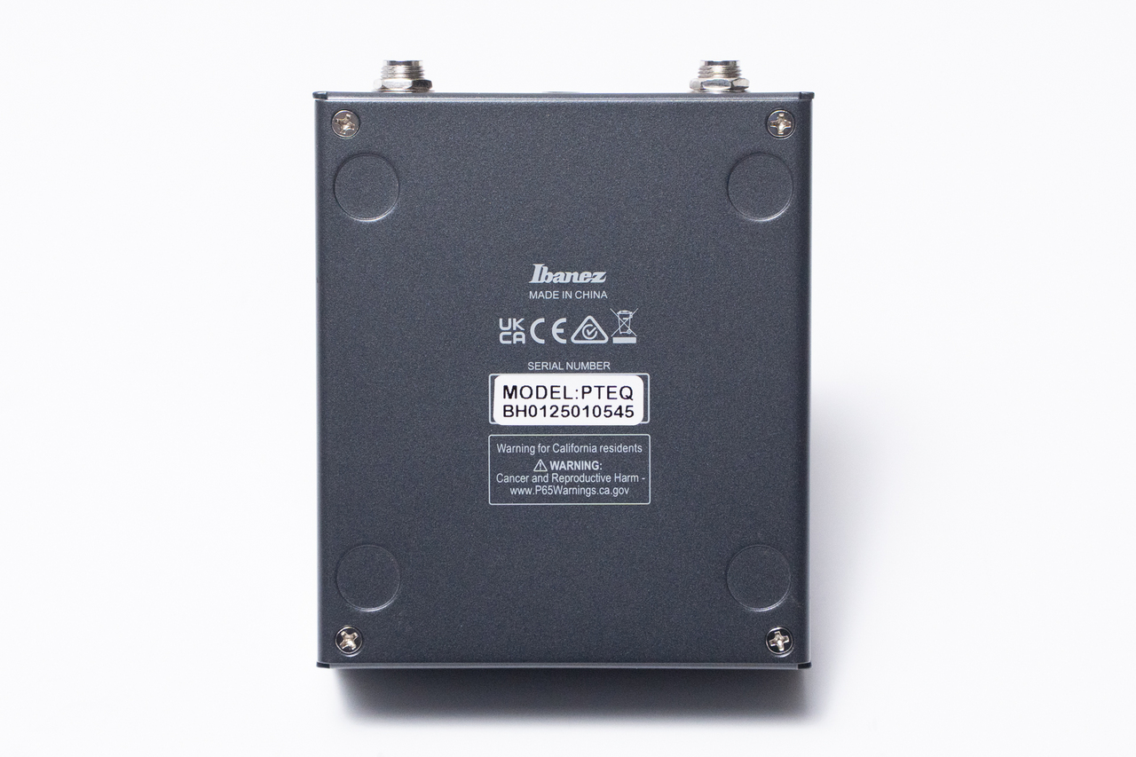 Ibanez PTEQ Pentatone Equalizer【GIB横浜】（中古/送料無料）【楽器