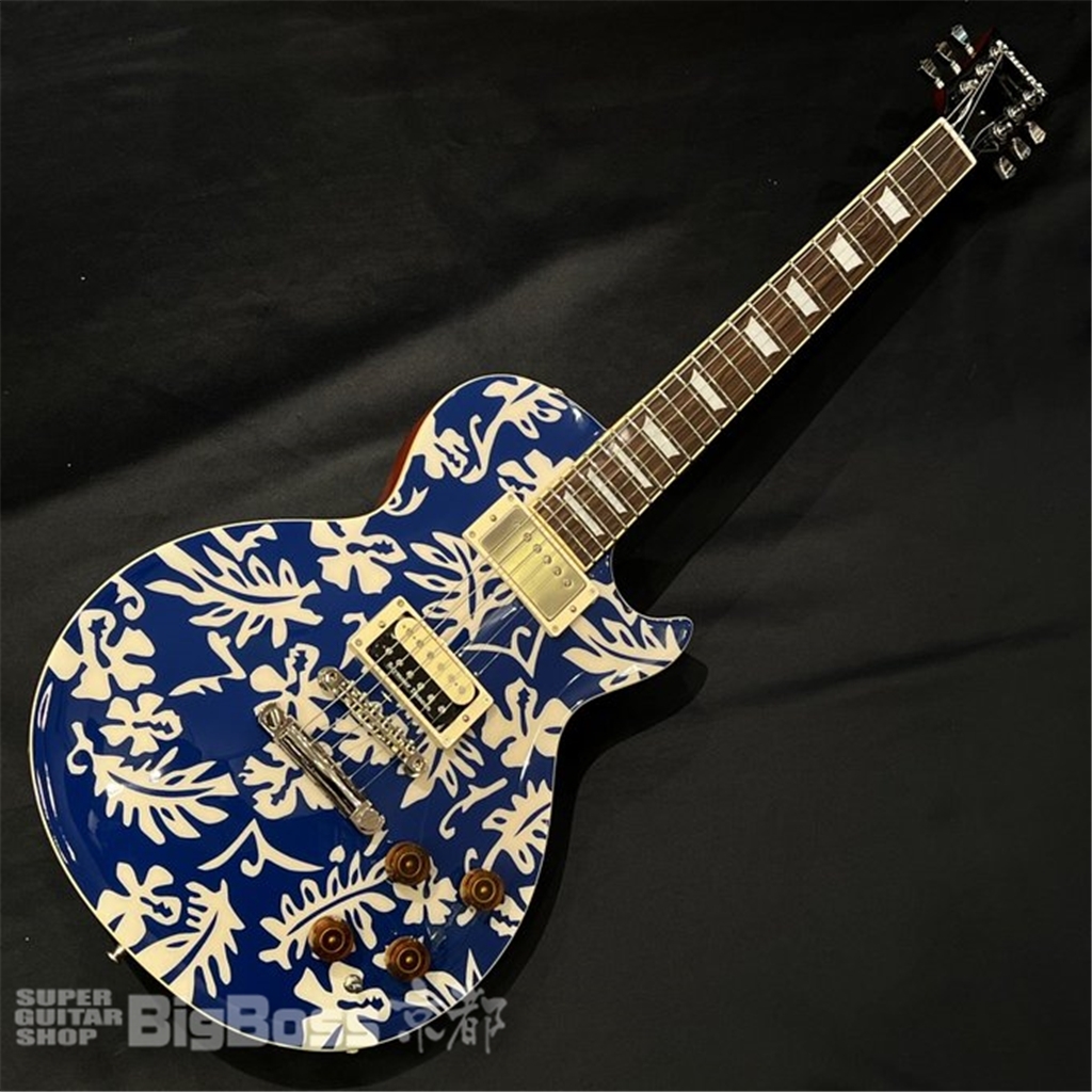 Edwards  ESP  ALOHA KEN  レスポール　横山健モデルエドワーズ