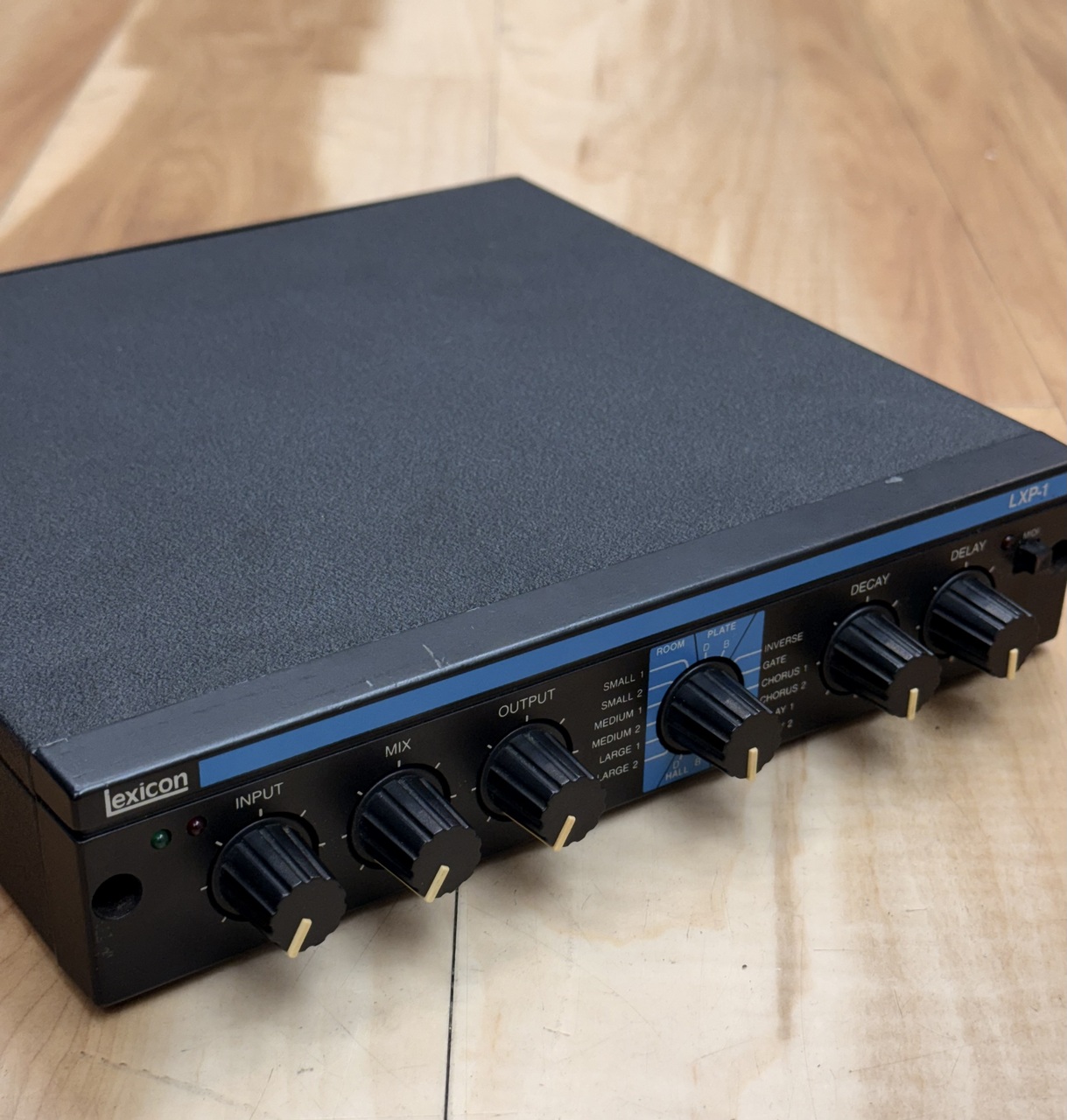 ギター Lexicon LXP-1 Made in USA USED Lexicon LXP-1 (LXP1) Reverb Multi Effects rack Module