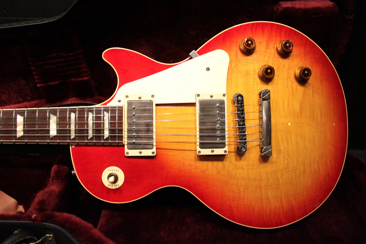 TOM HOLMES THC Standard Figured Top Hardrock Maple Limited