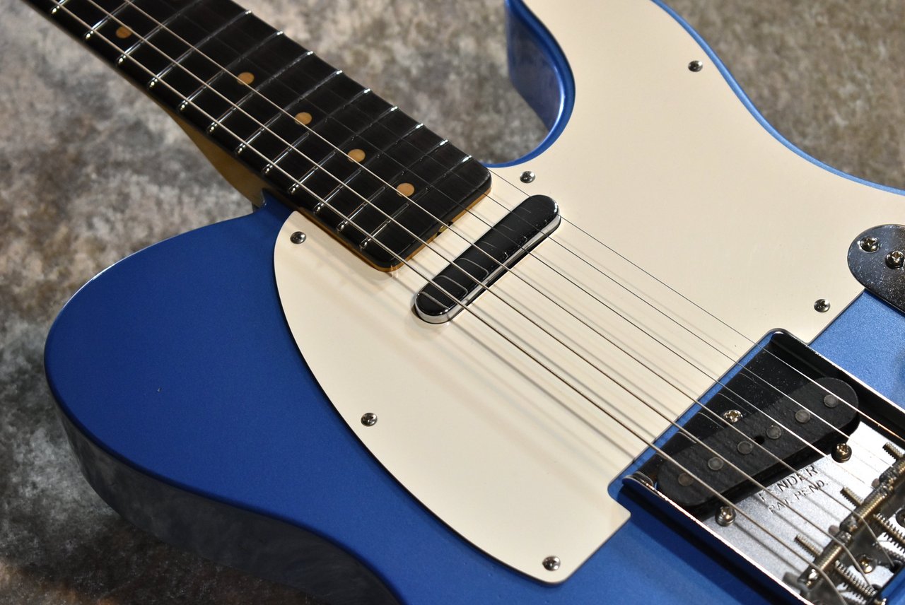 Fender Custom Shop 1959 Telecaster Journeyman Relic Aged