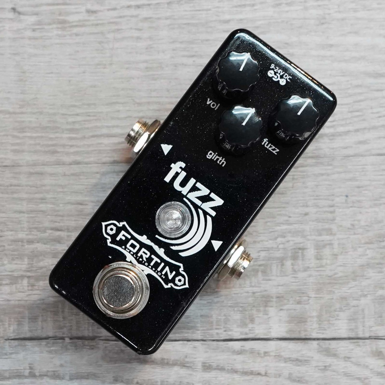 Fortin Amplification FUZZ )))（中古）【楽器検索デジマート】