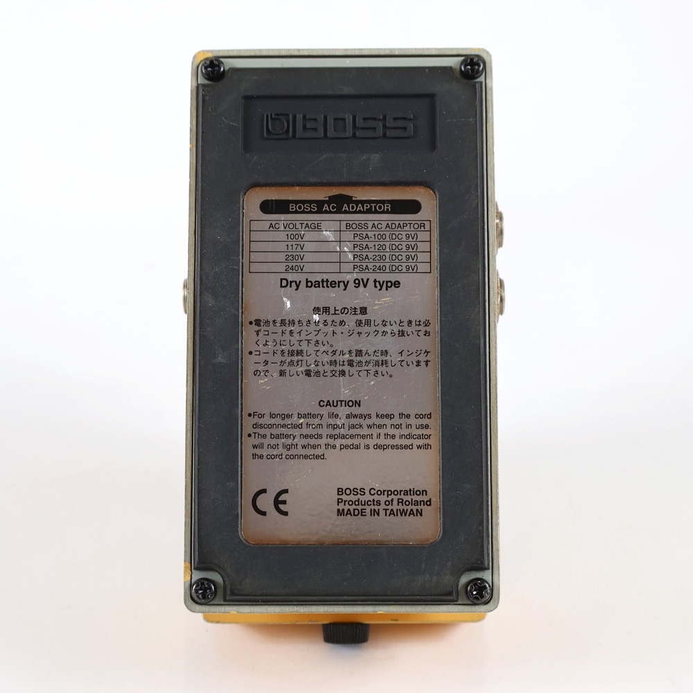 BOSS 【中古】 アコースティックシミュレーター エフェクター BOSS AC