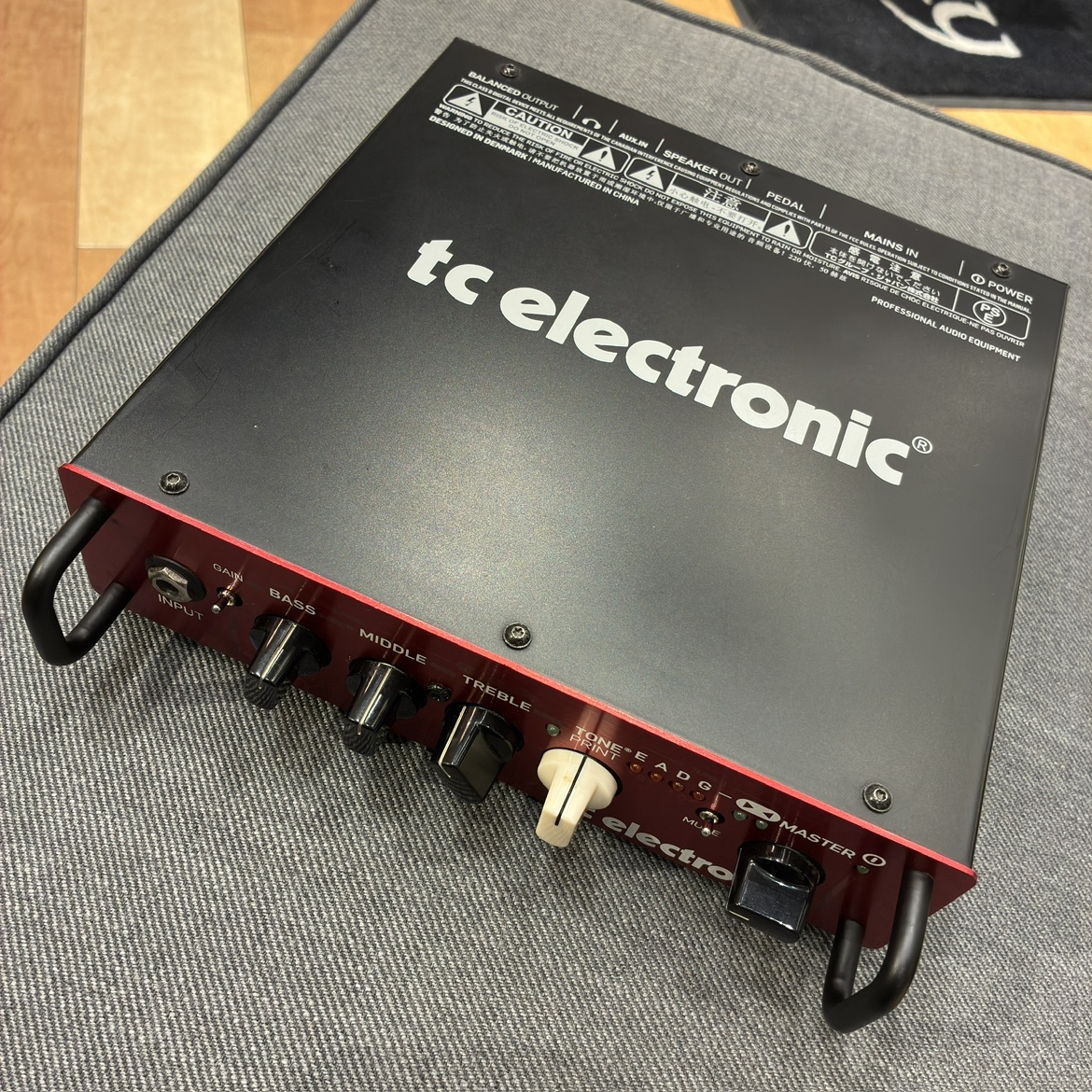 tc electronic 【中古】BH250 ベースアンプヘッド TonePrint対応（中古