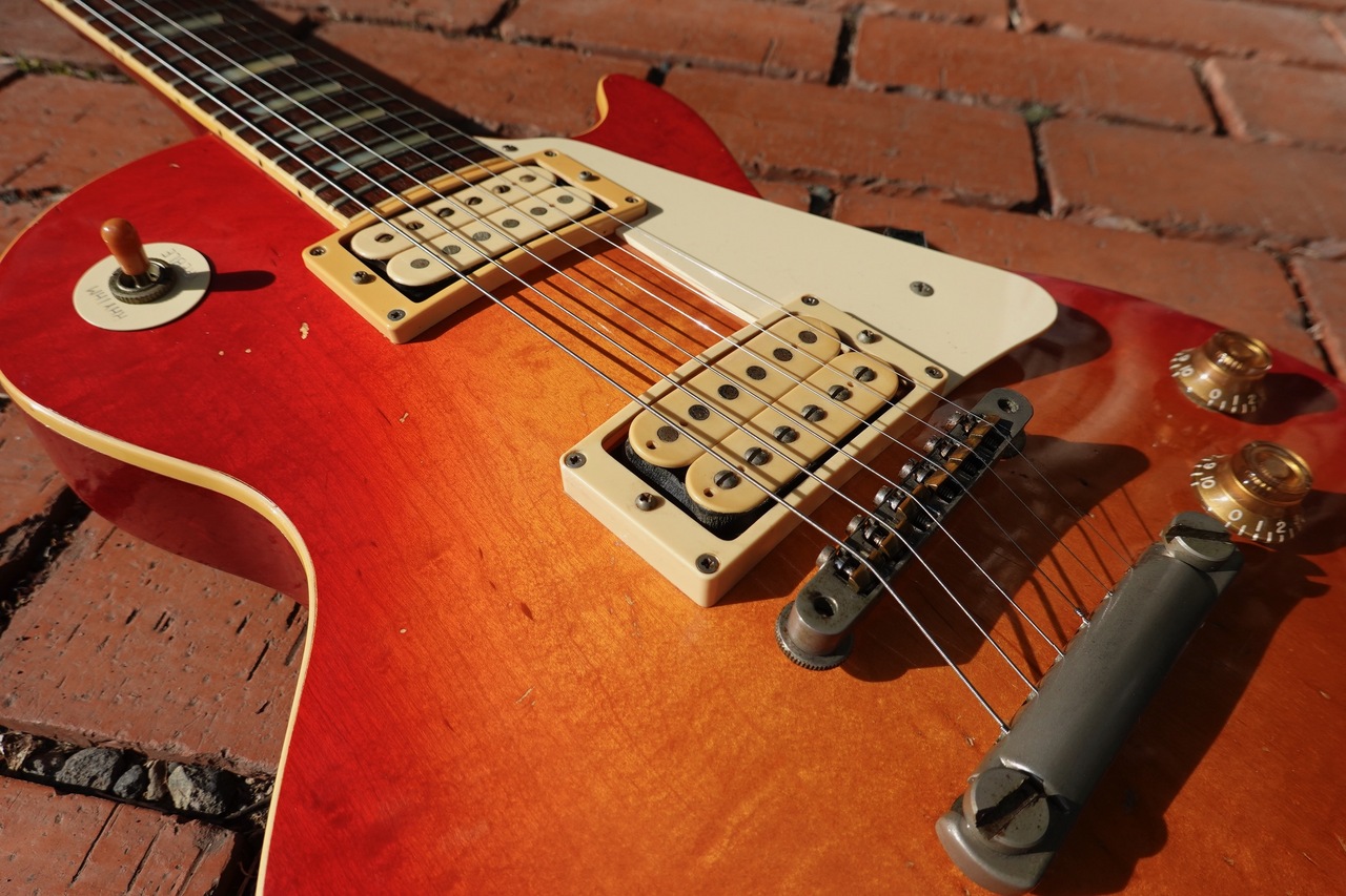 Navigator LES PAUL CUSTOM（中古/送料無料）【楽器検索デジマート】